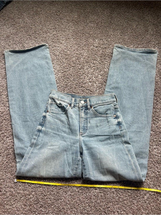 Express Denim - Express light wash jeans